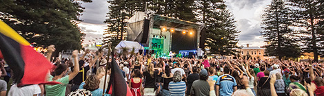 January 26: Stuff all to do with us&nbsp;Sandgropers