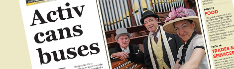 Activ cans buses