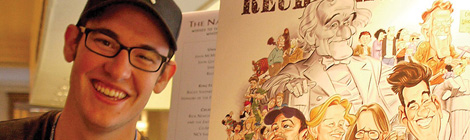 Chatfield makes the New&nbsp;Yorker