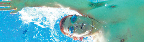Tyzack swimmers frustrated