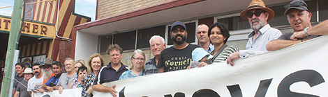 Meltham plan rejected