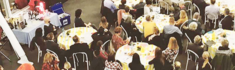 Crowded at the&nbsp;summit