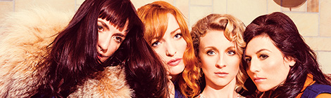 Oh for the&nbsp;Exes