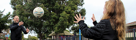 Green roads give kids room to&nbsp;play