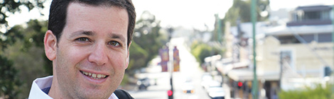 Ratepayer boss to run 