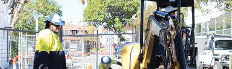 Ruth’s water torture