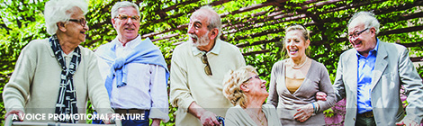 Care and ageing&nbsp;seminar