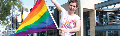 Cole flags equality&nbsp;support