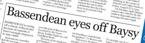 Bassendean eyes off&nbsp;Baysy