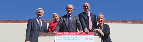 Mount Lawley Society gets Funding