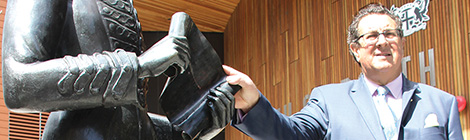 Back in the&nbsp;race