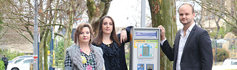 Parking trial kyboshed