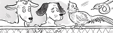 Bleating hearts club