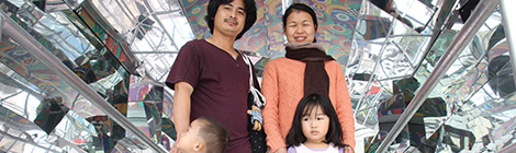 Spring in the&nbsp;city