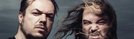 No grey roots for metal&nbsp;bros