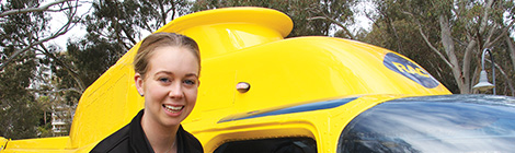 first-hand experience