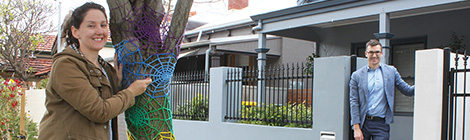 Perth MP gets security&nbsp;stitch