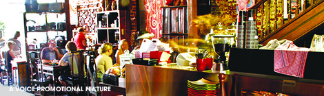 Feast for the Senses