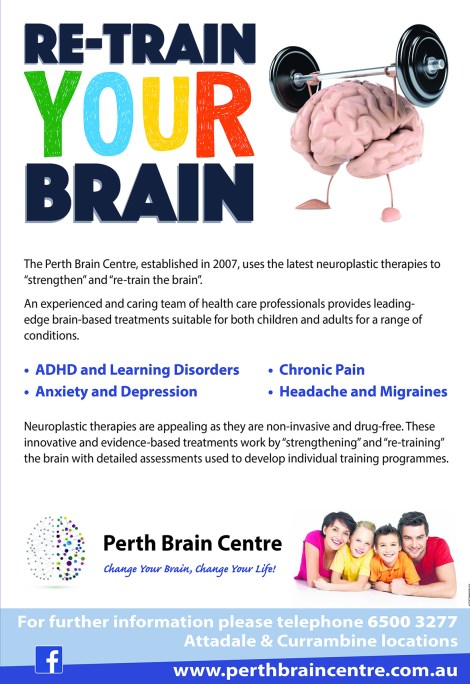 New brain-based treatment for ADHD – Perth Voice Interactive