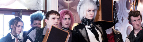 Competition: British Film&nbsp;Festival