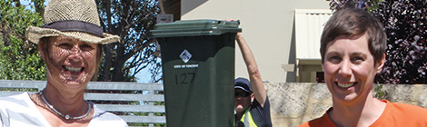 Small bin cash&nbsp;back