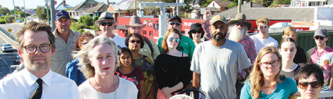 Meltham cold-shoulder