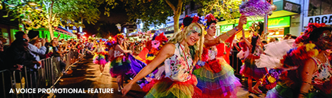 PRIDEFEST 2017: A pumping parade