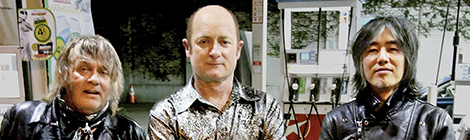 You’re a punk Charlie