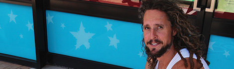 A chance Maylands encounter