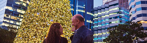 Lifeline shares the light