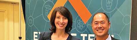 Powering into the&nbsp;finals