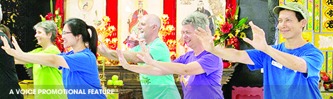 Ancient practice key to better&nbsp;health