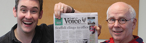 Call that an accent?