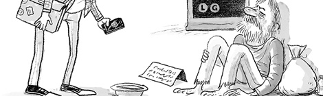 Charities lose, corporates&nbsp;win