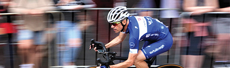 Leederville Super Criterium cycling race