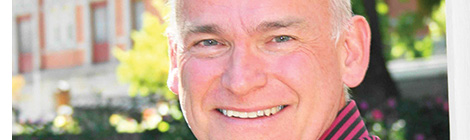 An Englishman abroad