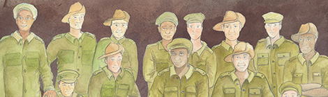 Lest we did&nbsp;forget