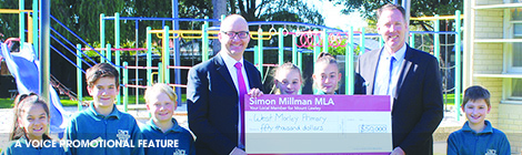 Simon’s productive first&nbsp;year