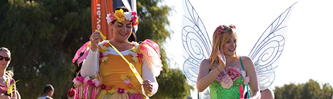 Autumn River Festival