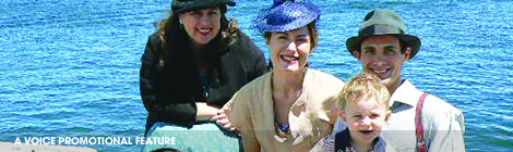 FreMANTLE Stories AT AGELINK THEATRE