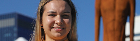 Mental health a focus for&nbsp;entrant