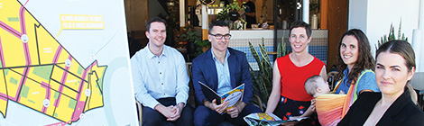 No more dreaming, Vincent’s&nbsp;scheming