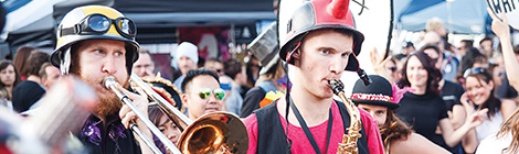 Mt Hawthorn Streets and Lanes&nbsp;Festival