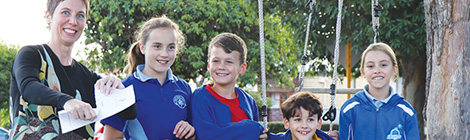 Swing and a&nbsp;roundabout