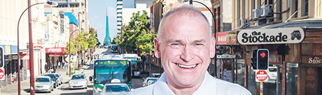 Heritage Perth history?