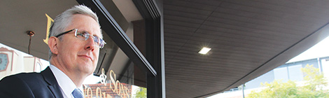 Collins in the&nbsp;mix