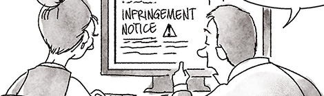 City warns of fine scam