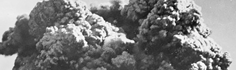 Atomic riddle under navy&nbsp;base