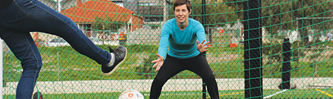 Participation the goal