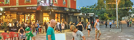 Leedy’s streets ahead